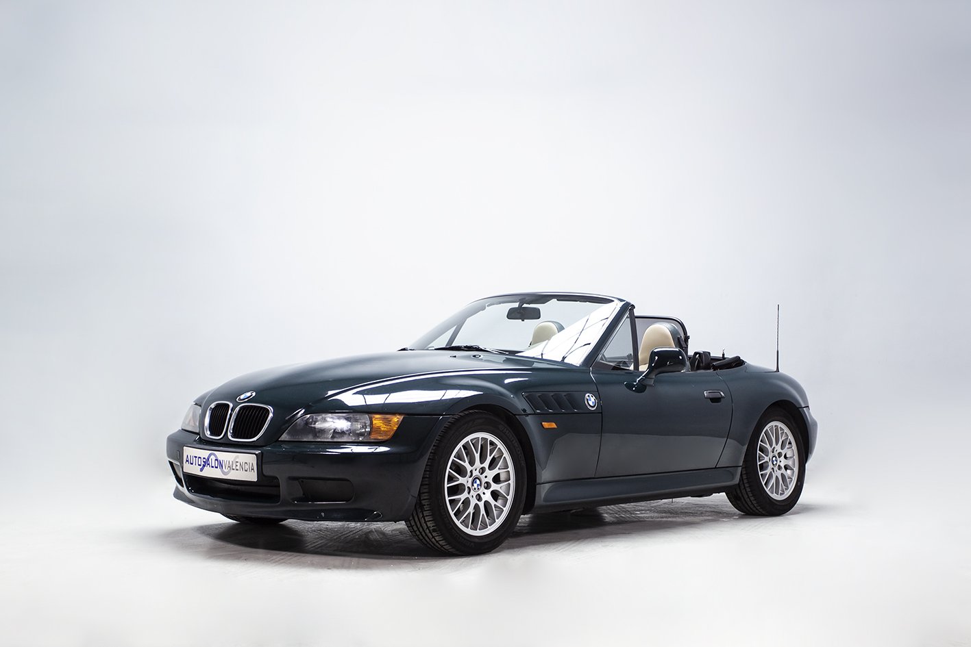 1996 BMW Z3, foto 3