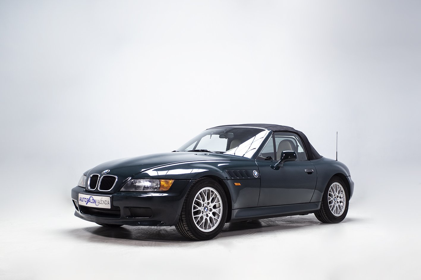 1996 BMW Z3, foto 4