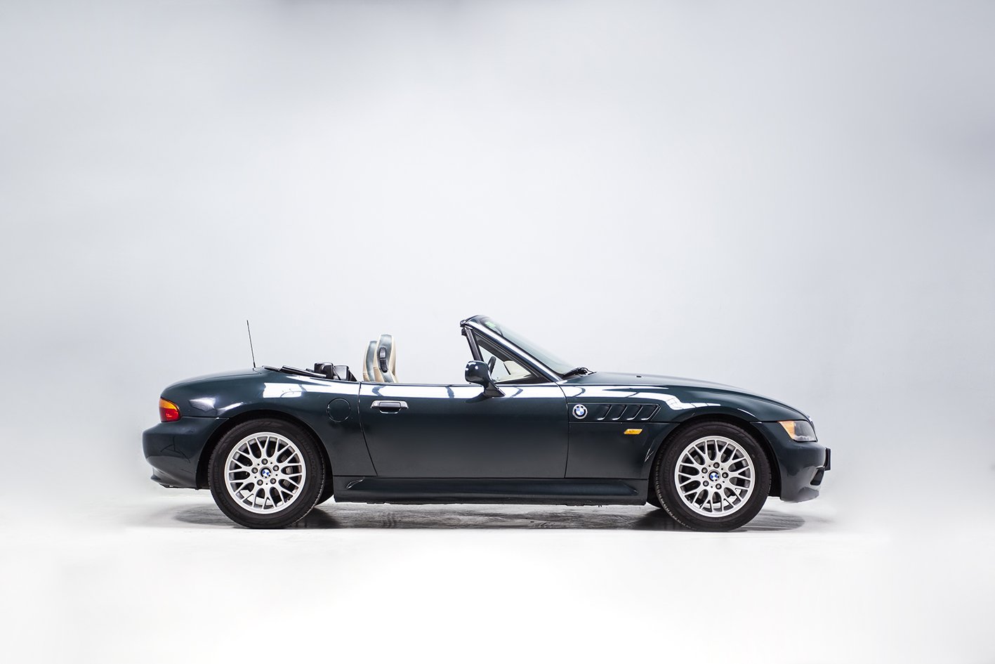 1996 BMW Z3, foto 9