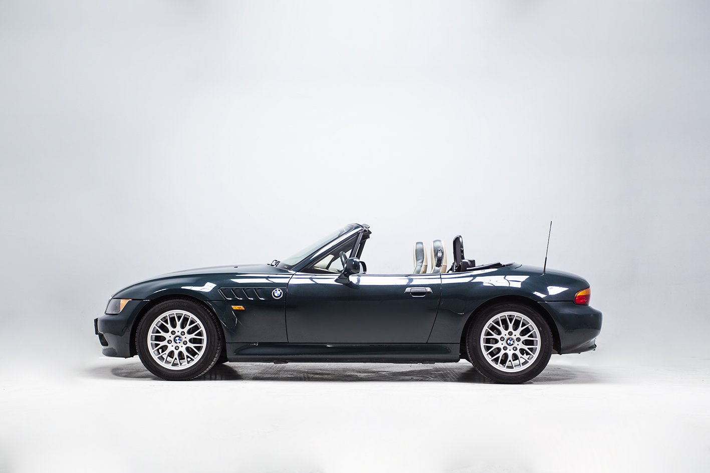 1996 BMW Z3, foto 7