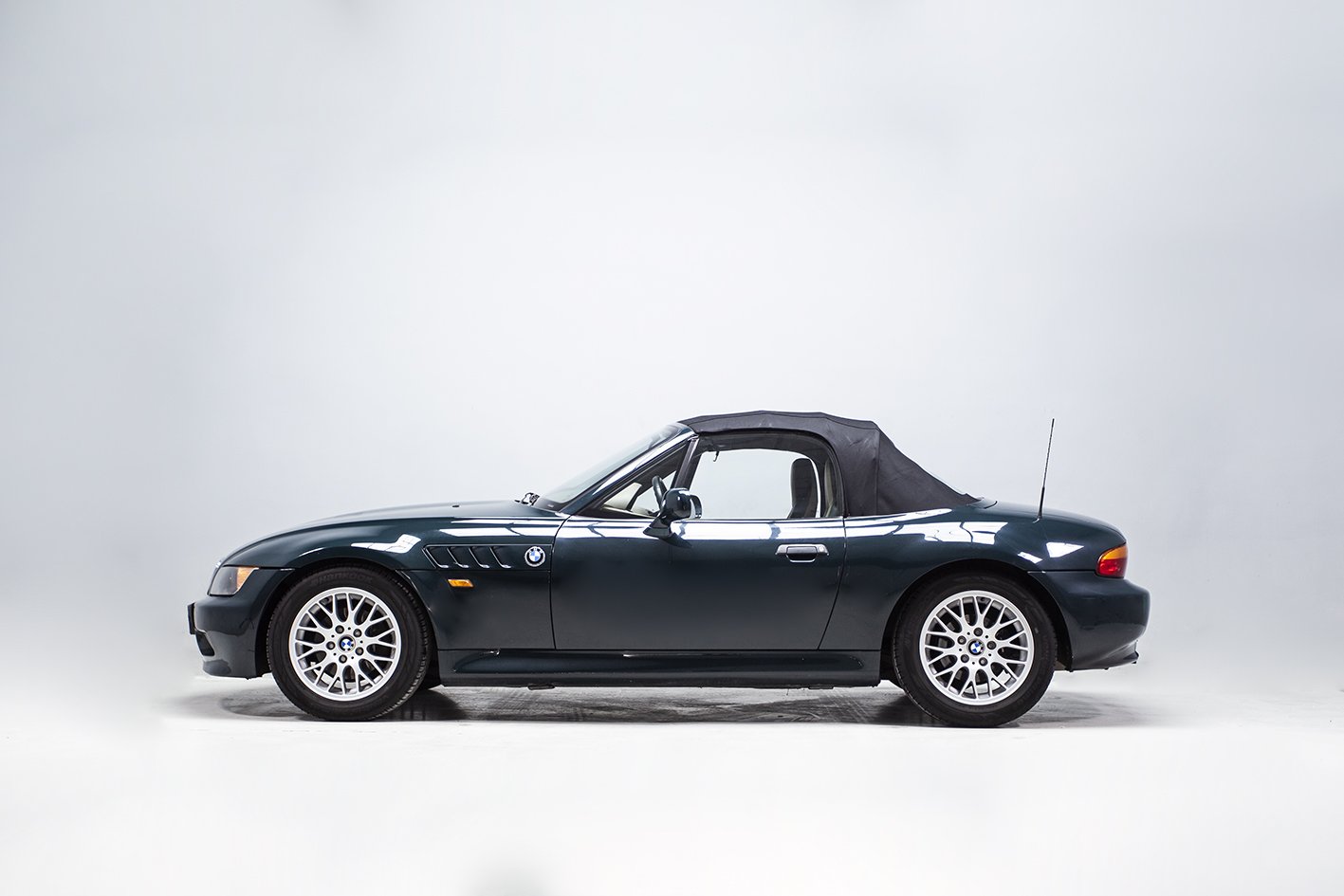 1996 BMW Z3, foto 8