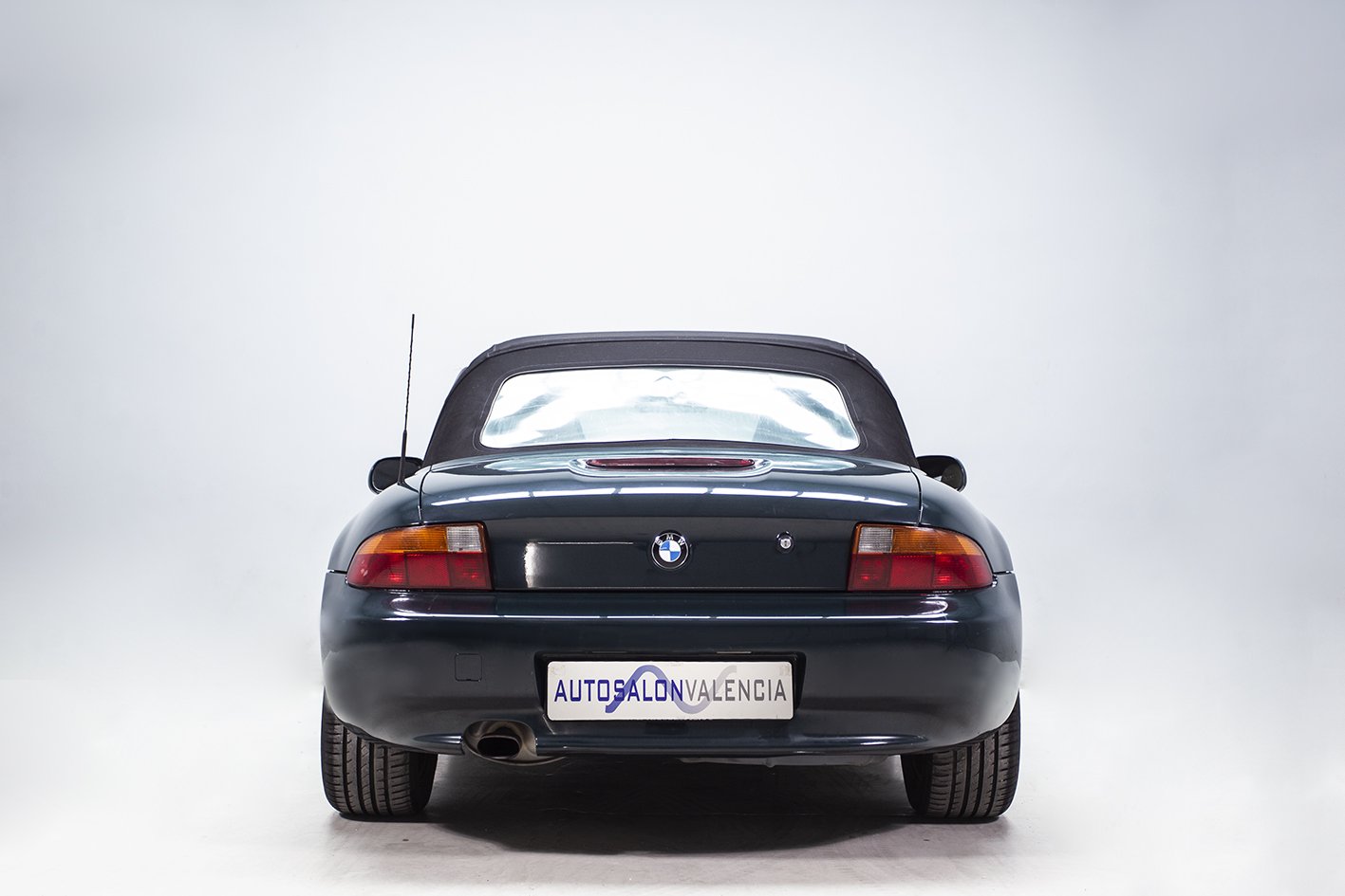1996 BMW Z3, foto 11