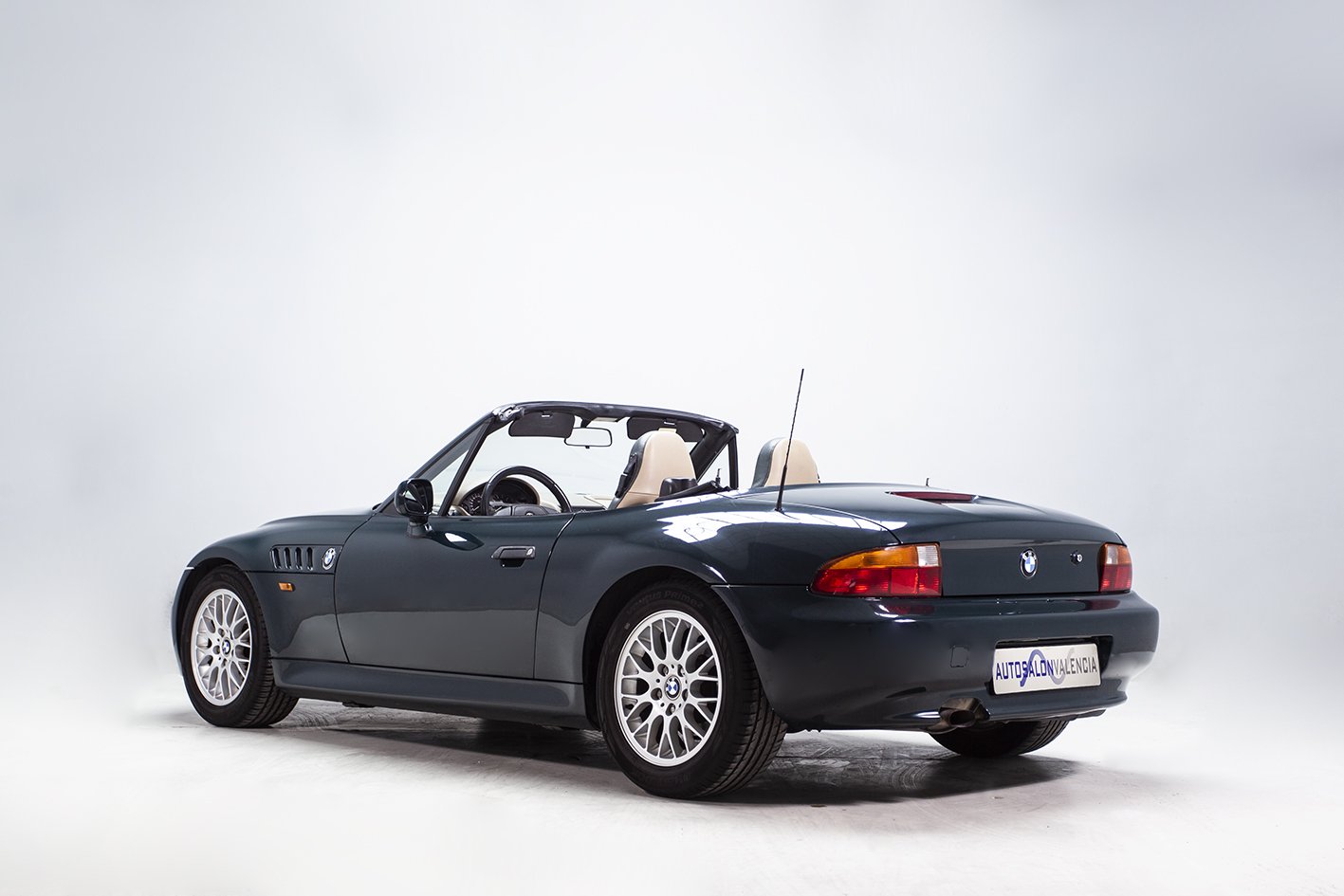 1996 BMW Z3, foto 12