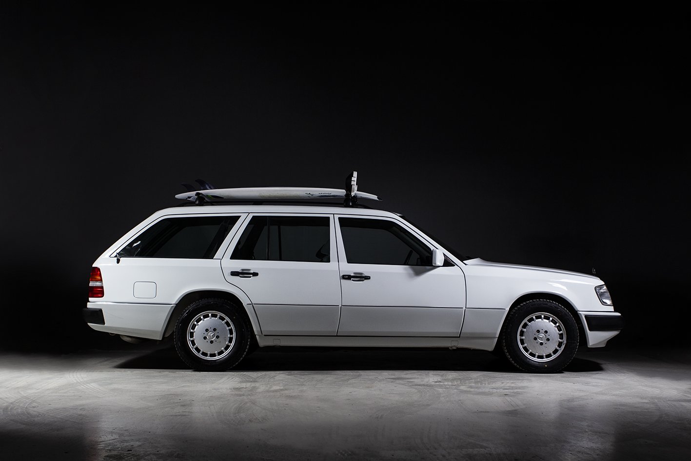 1991 Mercedes-Benz E-Class - MERCEDES-BENZ 300 TE SPECIAL SURFING! (W124) of 1991, foto 1