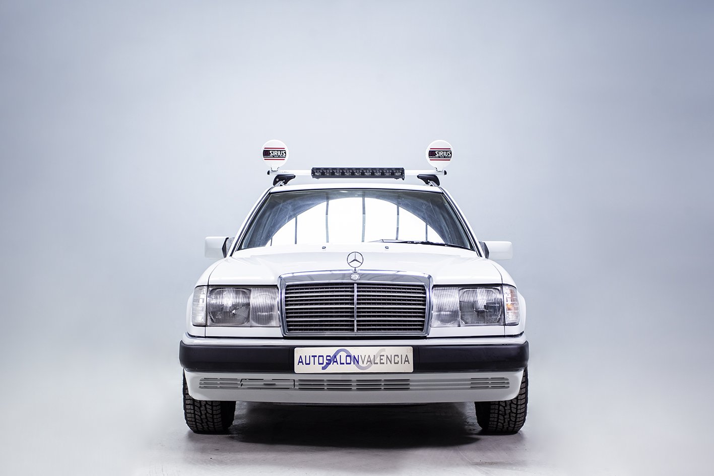 1991 Mercedes-Benz E-Class - MERCEDES-BENZ 300 TE SPECIAL SURFING! (W124) of 1991, foto 2