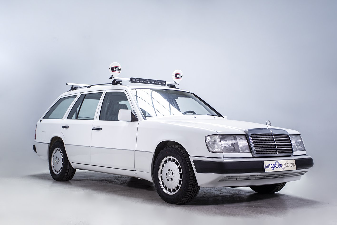 1991 Mercedes-Benz E-Class - MERCEDES-BENZ 300 TE SPECIAL SURFING! (W124) of 1991, foto 7