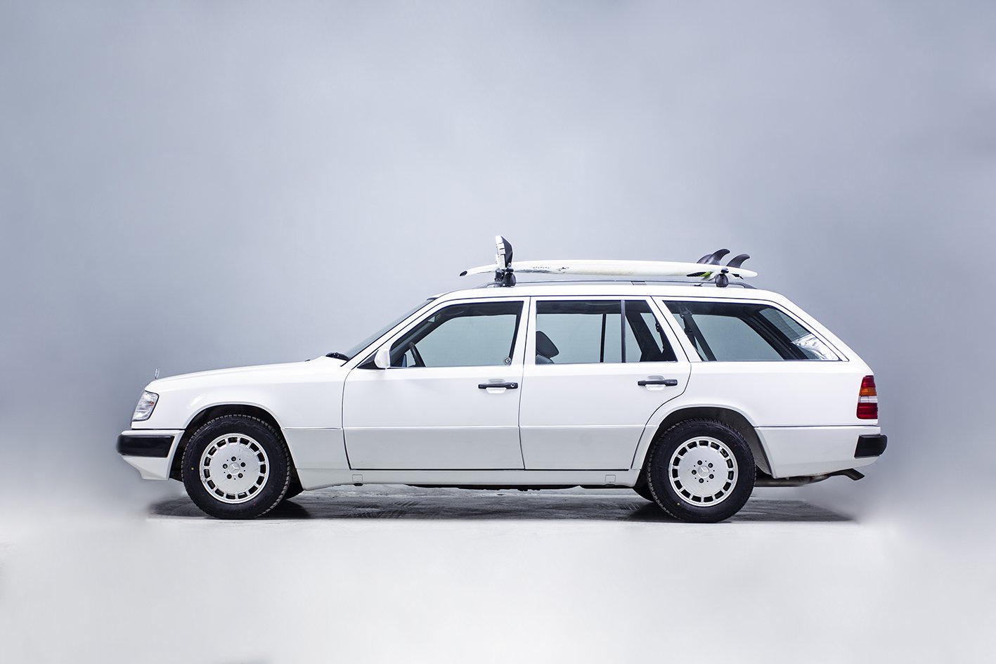1991 Mercedes-Benz E-Class - MERCEDES-BENZ 300 TE SPECIAL SURFING! (W124) of 1991, foto 8