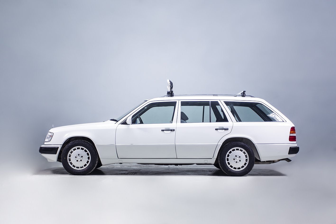 1991 Mercedes-Benz E-Class - MERCEDES-BENZ 300 TE SPECIAL SURFING! (W124) of 1991, foto 9