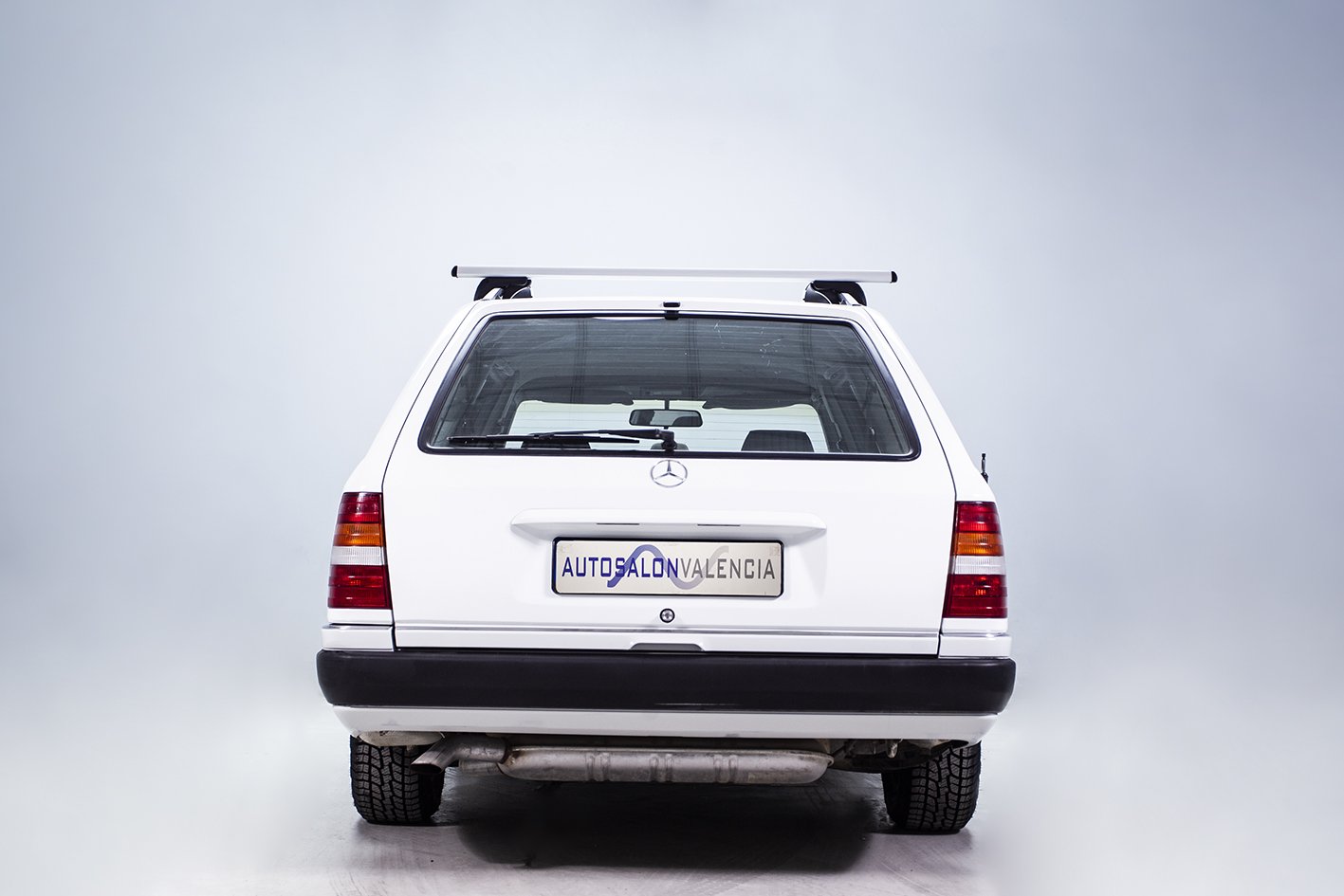 1991 Mercedes-Benz E-Class - MERCEDES-BENZ 300 TE SPECIAL SURFING! (W124) of 1991, foto 12