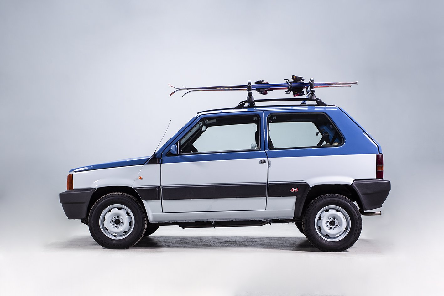 2001 Fiat Panda - FIAT PANDA 4X4 TREKKING., foto 5