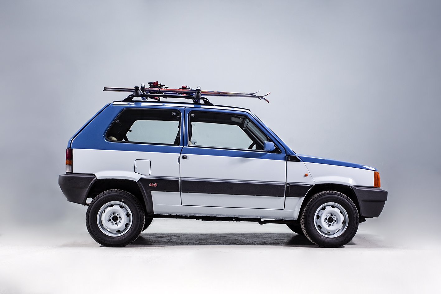 2001 Fiat Panda - FIAT PANDA 4X4 TREKKING., foto 6