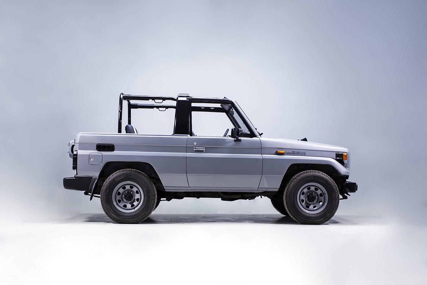 1991 Toyota Land Cruiser - Toyota Land Cruiser BJ73LV-MPW, foto 11
