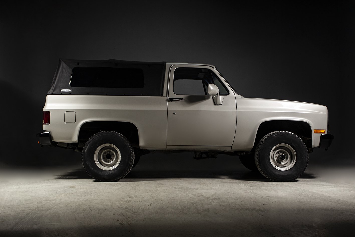 1984 Chevrolet Blazer - CHEVROLET K5 BLAZER M 1009 of 1984., foto 2
