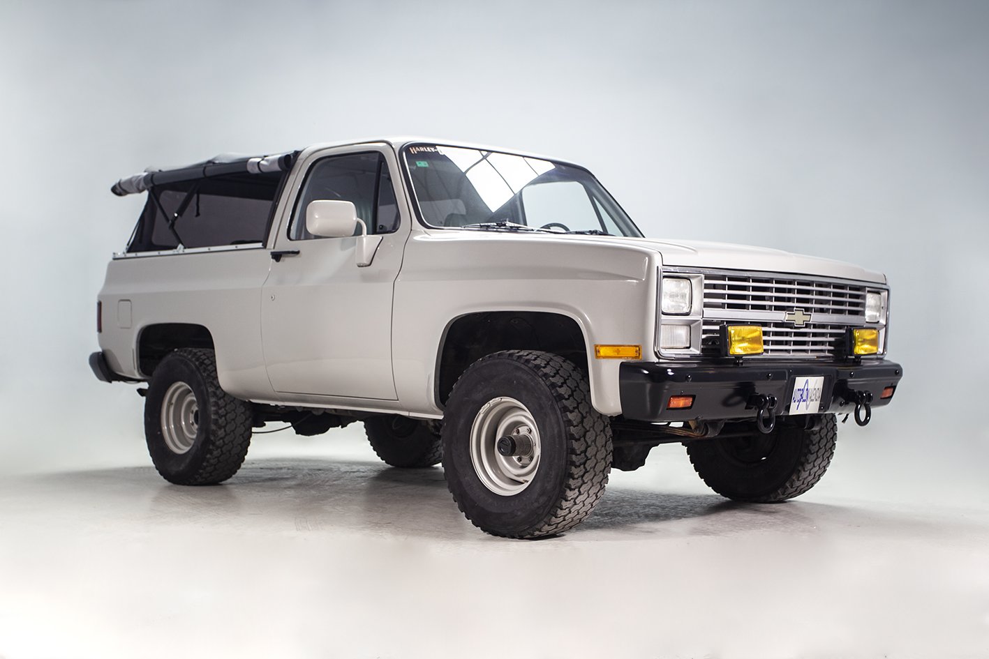 1984 Chevrolet Blazer - CHEVROLET K5 BLAZER M 1009 of 1984., foto 6