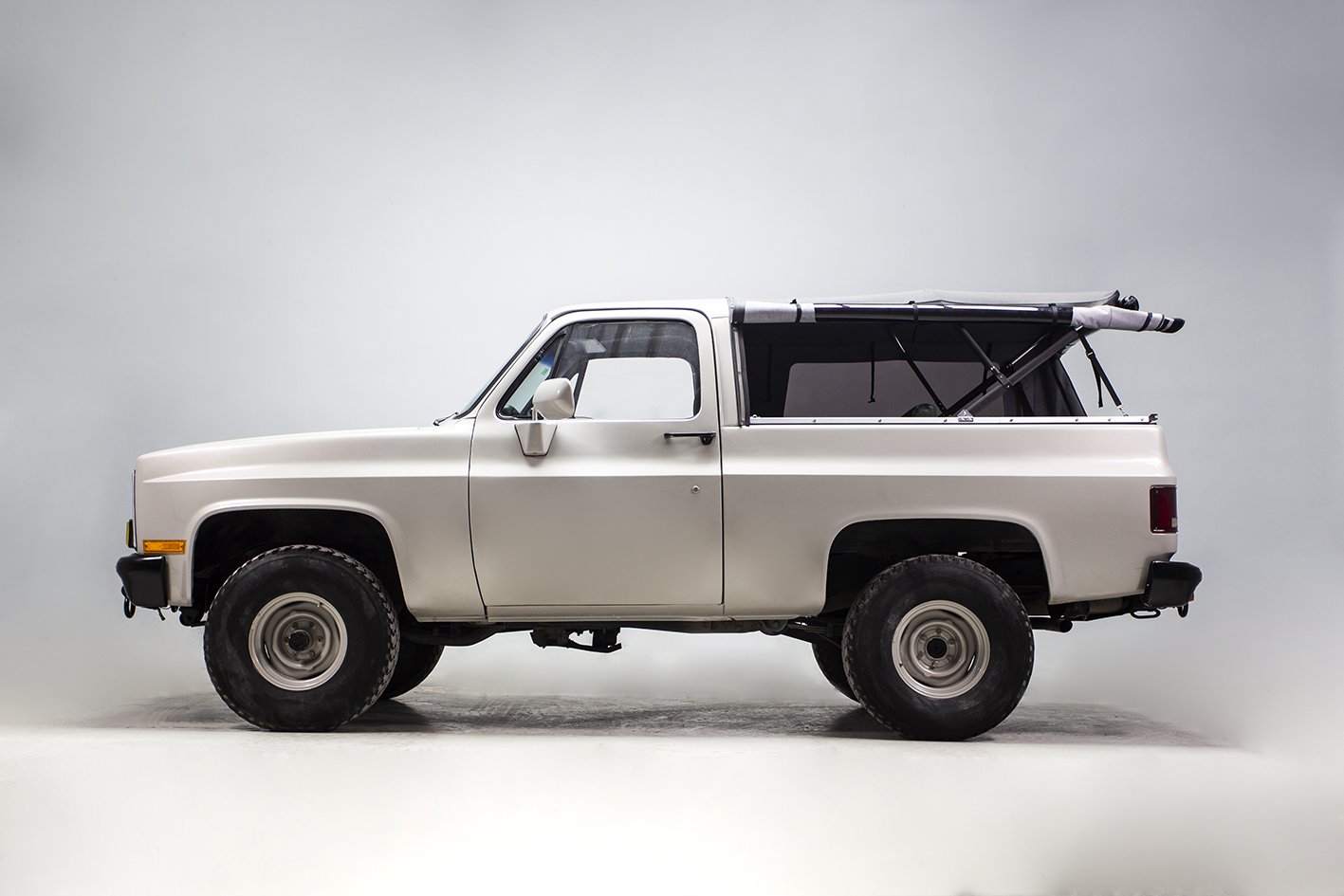 1984 Chevrolet Blazer - CHEVROLET K5 BLAZER M 1009 of 1984., foto 8