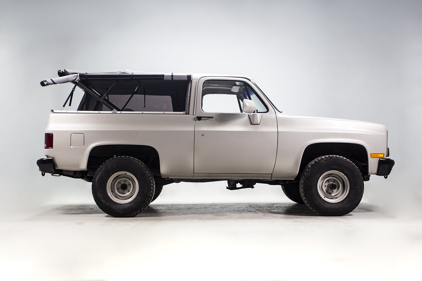 1984 Chevrolet Blazer - CHEVROLET K5 BLAZER M 1009 of 1984., foto 10
