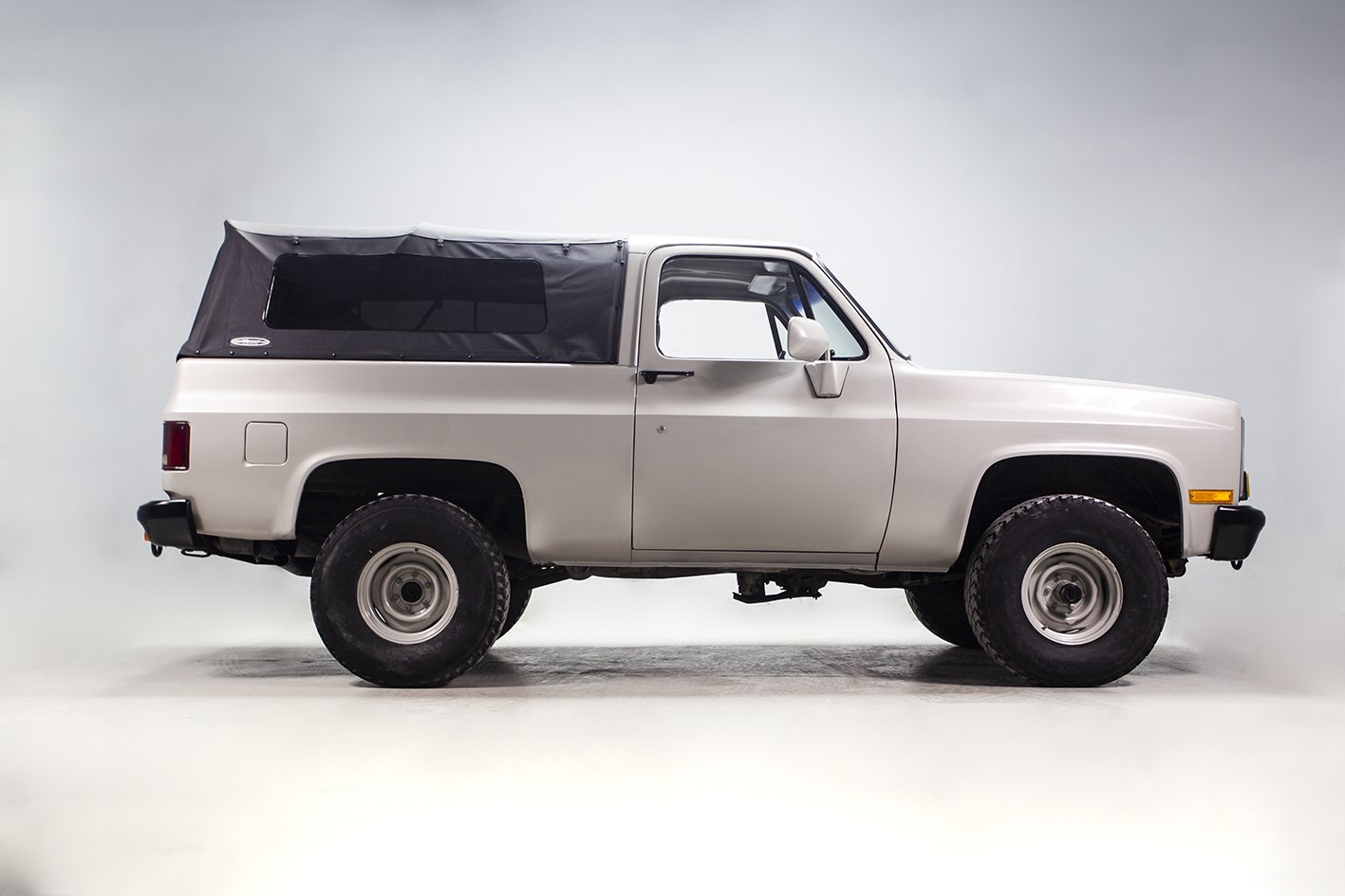 1984 Chevrolet Blazer - CHEVROLET K5 BLAZER M 1009 of 1984., foto 11
