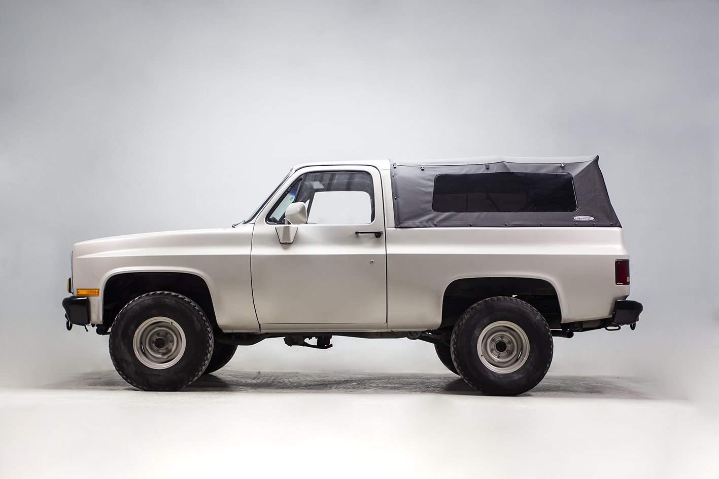 1984 Chevrolet Blazer - CHEVROLET K5 BLAZER M 1009 of 1984., foto 9