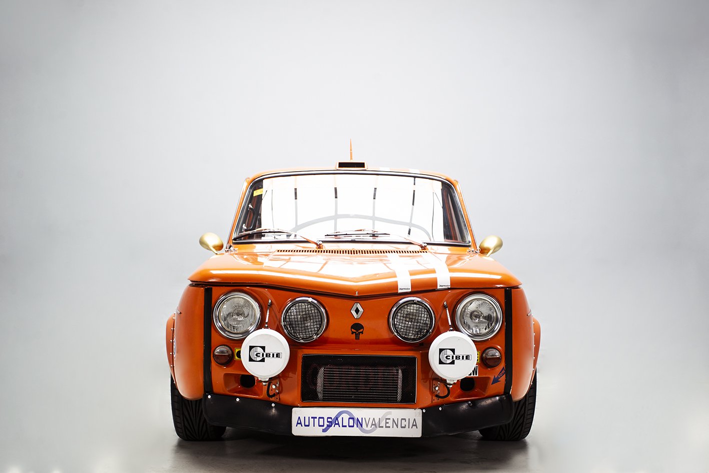 1975 Renault R8 - RENAULT 8 TS GORDINI “RECREATION”, foto 2