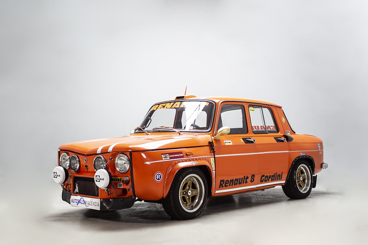 1975 Renault R8 - RENAULT 8 TS GORDINI “RECREATION”, foto 3