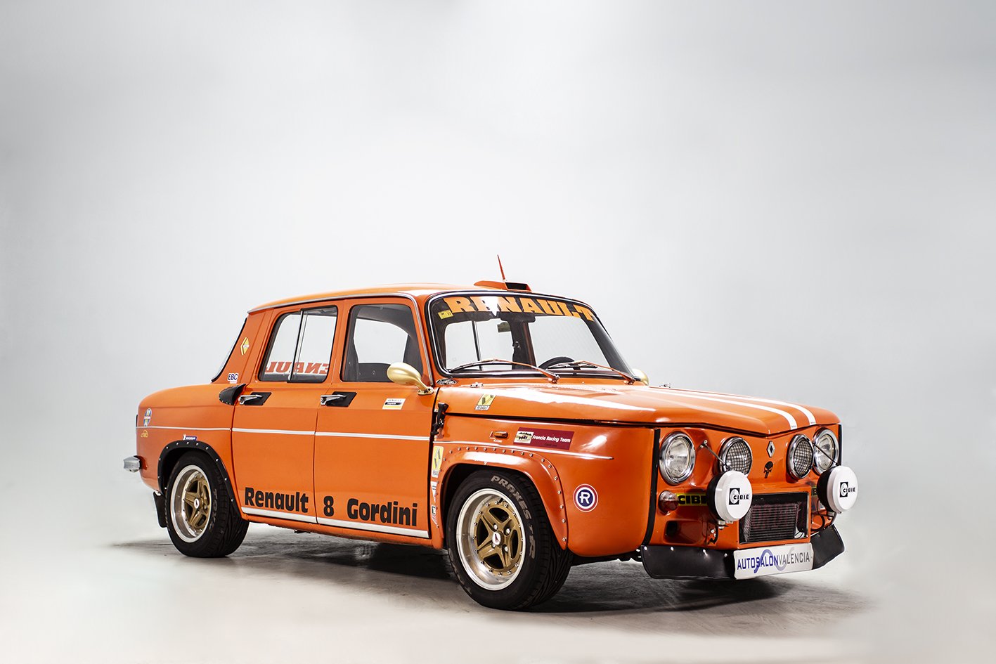 1975 Renault R8 - RENAULT 8 TS GORDINI “RECREATION”, foto 4