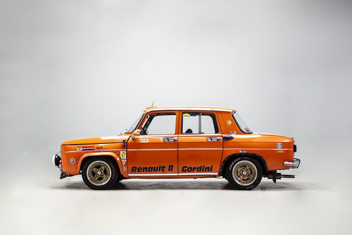 1975 Renault R8 - RENAULT 8 TS GORDINI “RECREATION”, foto 5