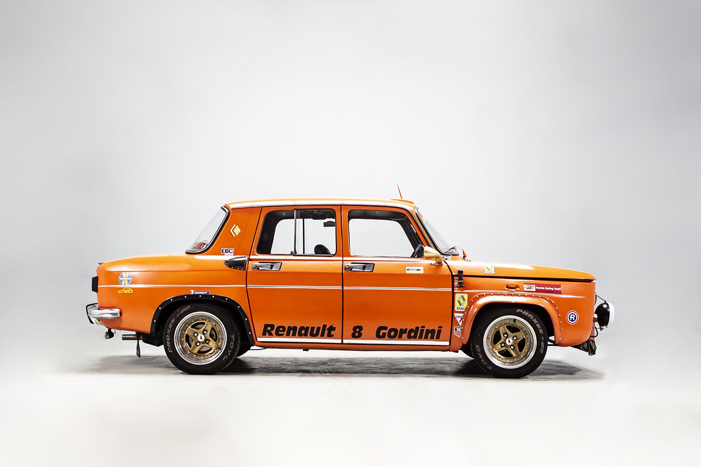 1975 Renault R8 - RENAULT 8 TS GORDINI “RECREATION”, foto 6