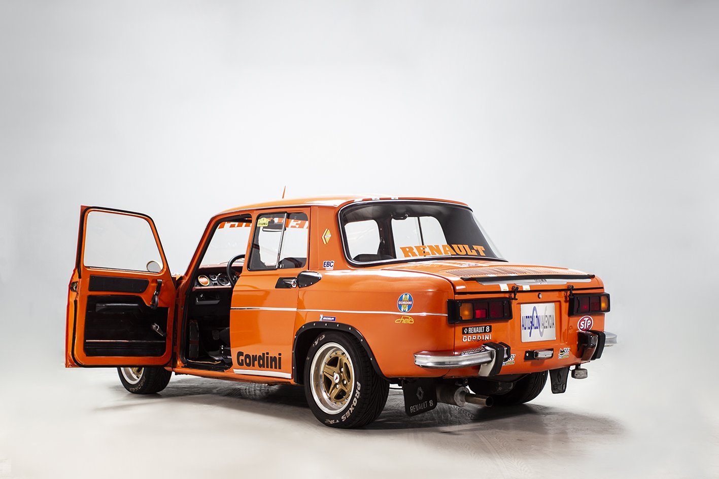1975 Renault R8 - RENAULT 8 TS GORDINI “RECREATION”, foto 10