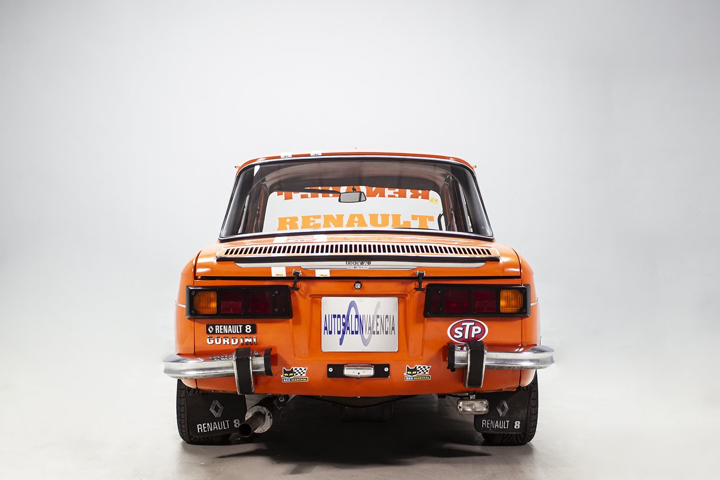 1975 Renault R8 - RENAULT 8 TS GORDINI “RECREATION”, foto 7