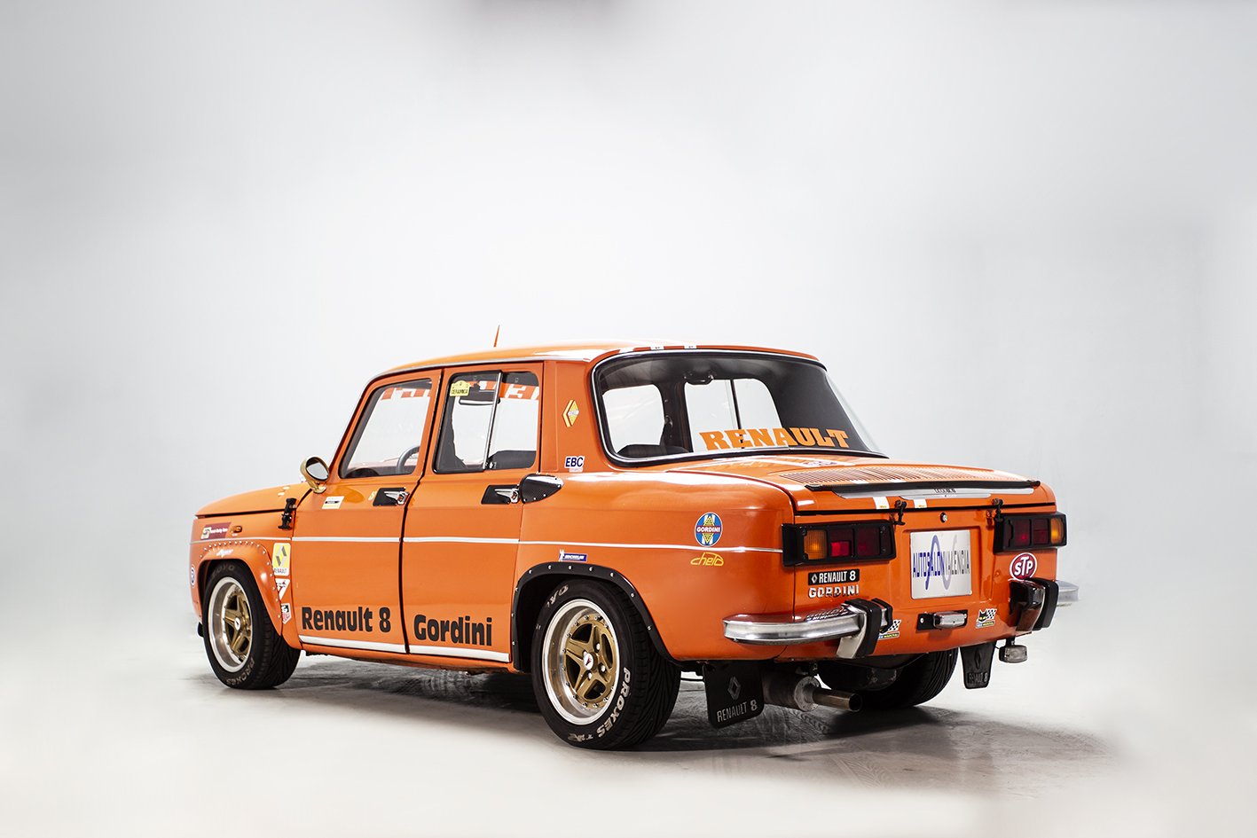 1975 Renault R8 - RENAULT 8 TS GORDINI “RECREATION”, foto 8