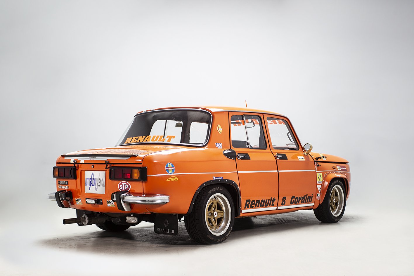 1975 Renault R8 - RENAULT 8 TS GORDINI “RECREATION”, foto 9
