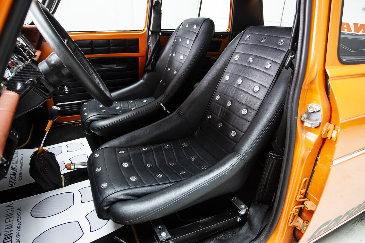 1975 Renault R8 - RENAULT 8 TS GORDINI “RECREATION”, foto 11