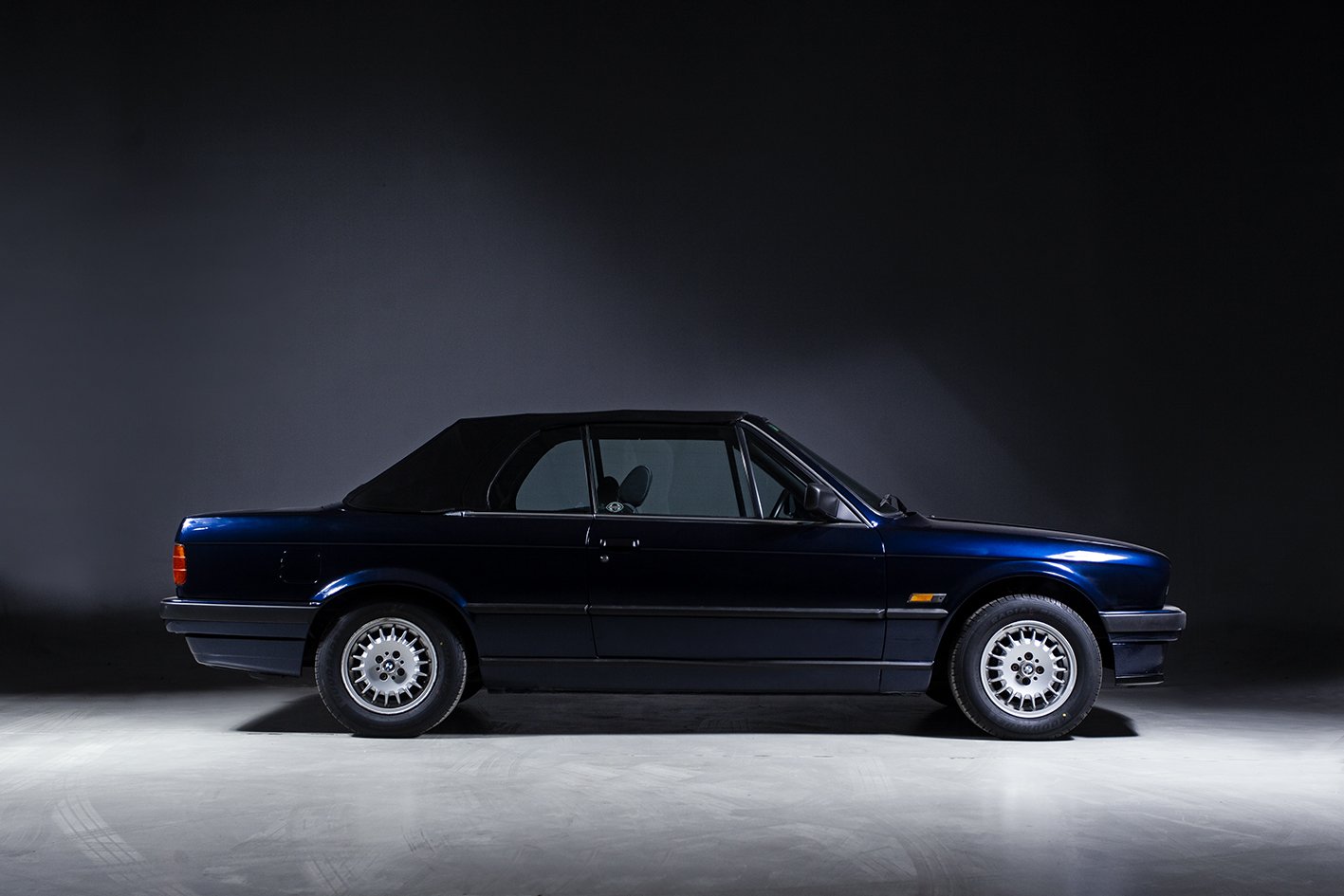 1992 BMW 318 - BMW E30 318i CABRIOLET of 1992, foto 2