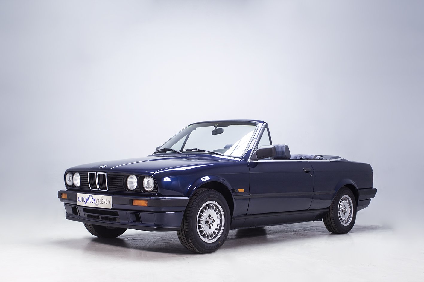 1992 BMW 318 - BMW E30 318i CABRIOLET of 1992, foto 4