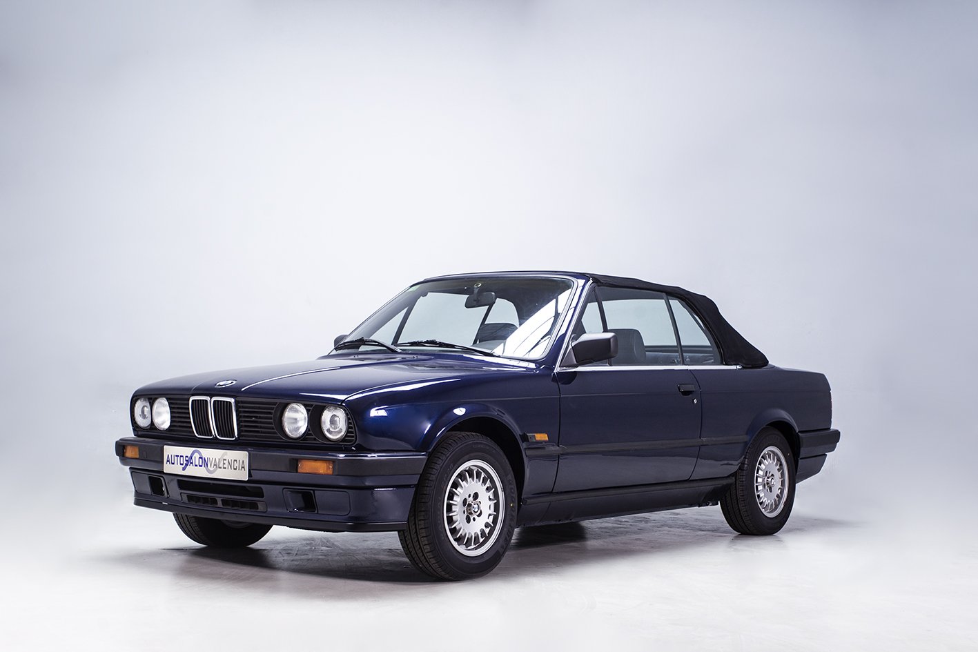 1992 BMW 318 - BMW E30 318i CABRIOLET of 1992, foto 5