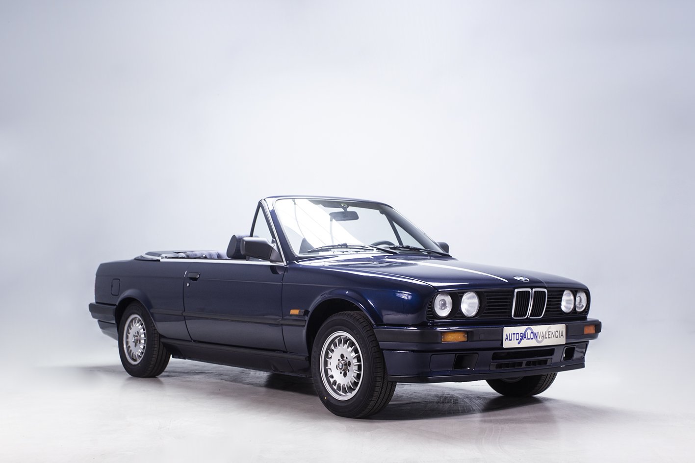 1992 BMW 318 - BMW E30 318i CABRIOLET of 1992, foto 6