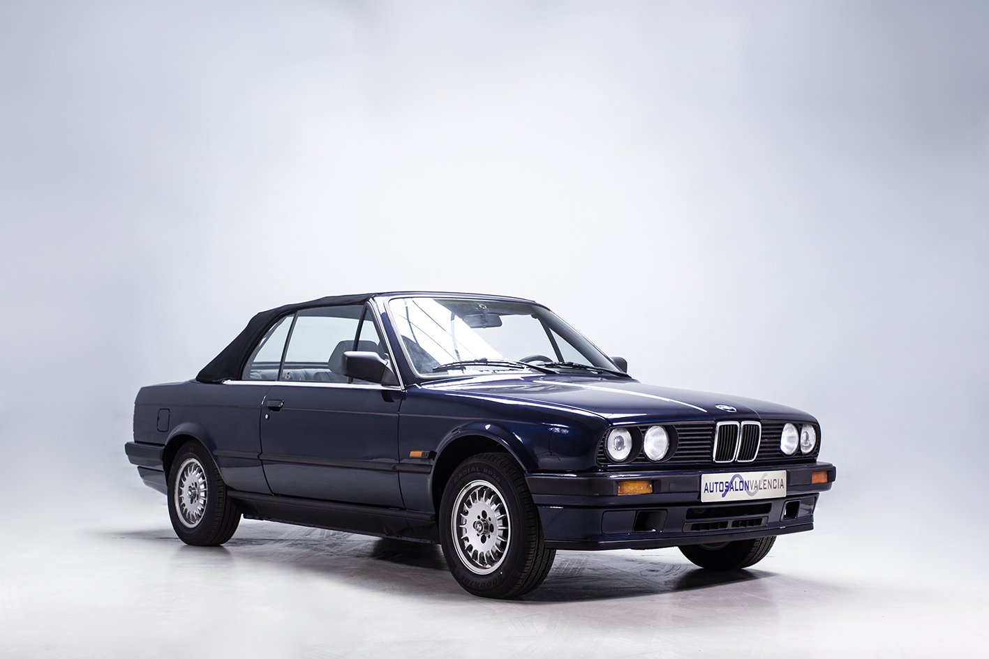1992 BMW 318 - BMW E30 318i CABRIOLET of 1992, foto 7