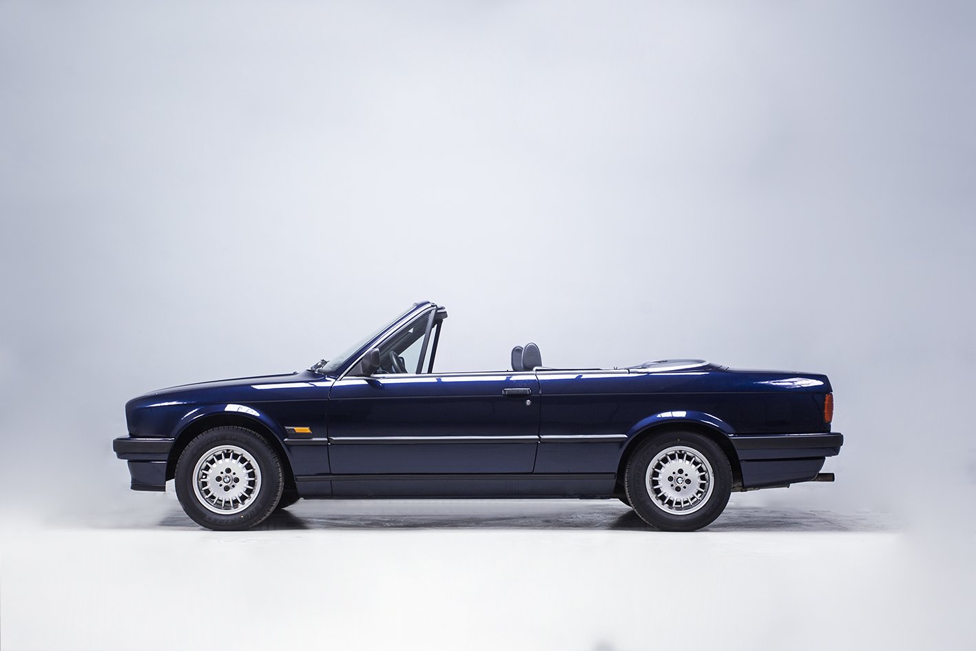 1992 BMW 318 - BMW E30 318i CABRIOLET of 1992, foto 8