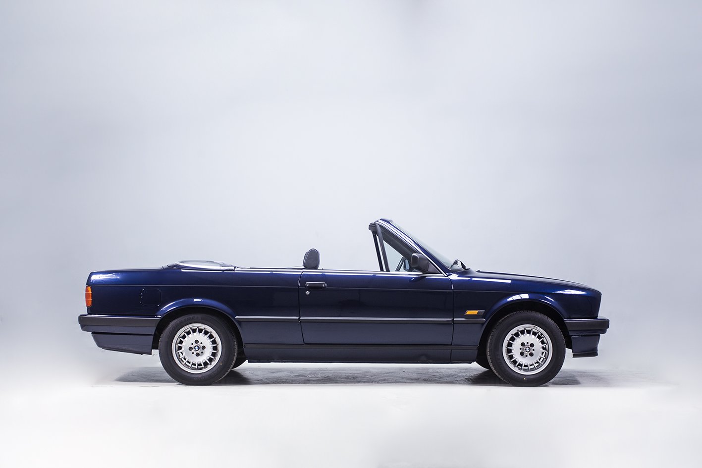 1992 BMW 318 - BMW E30 318i CABRIOLET of 1992, foto 10