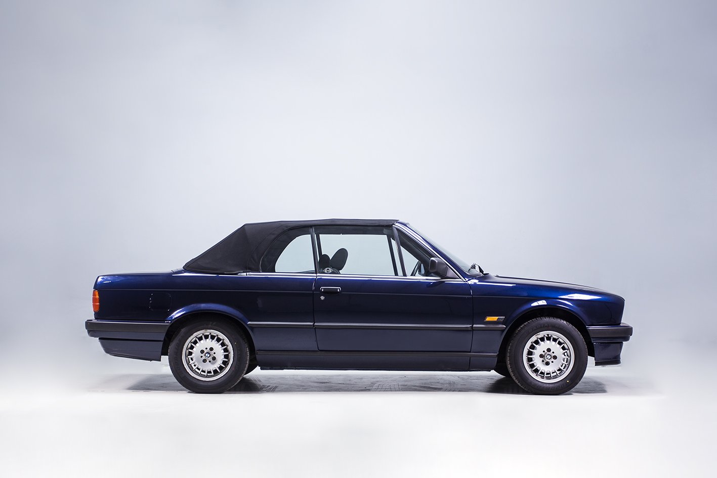 1992 BMW 318 - BMW E30 318i CABRIOLET of 1992, foto 11