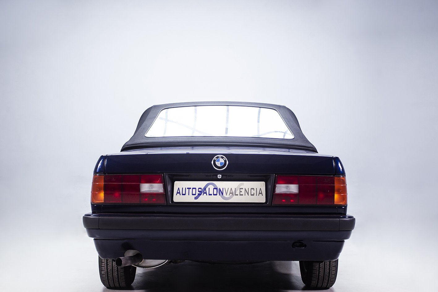 1992 BMW 318 - BMW E30 318i CABRIOLET of 1992, foto 12