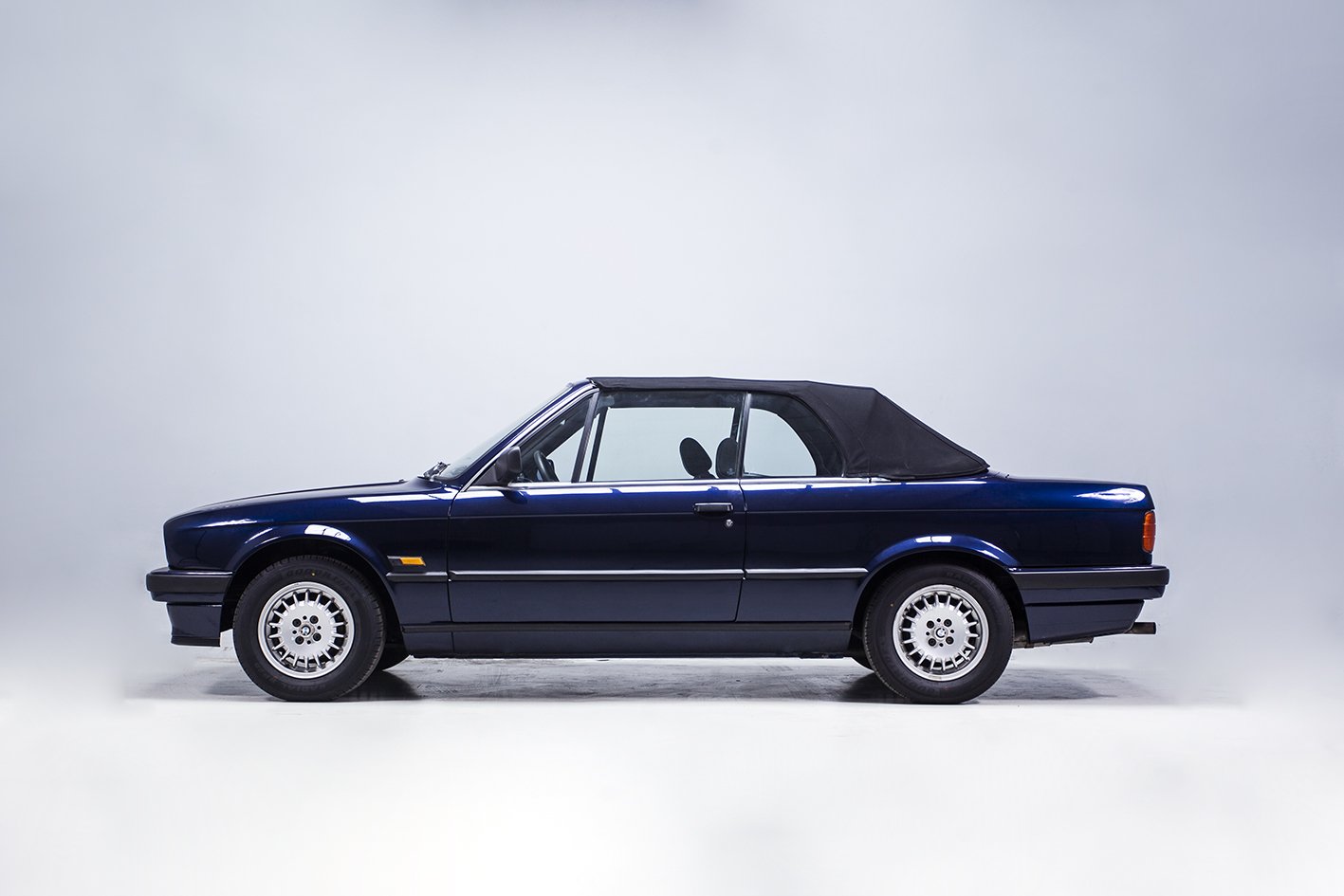 1992 BMW 318 - BMW E30 318i CABRIOLET of 1992, foto 9