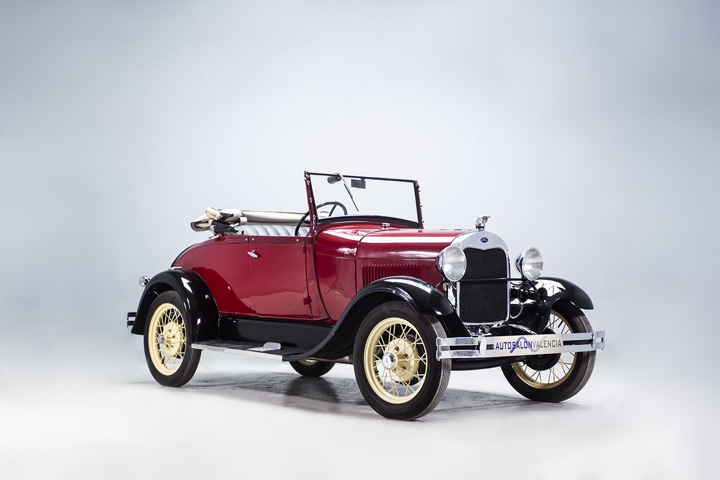 1929 Ford Model A - Ford Model A 1929, foto 4
