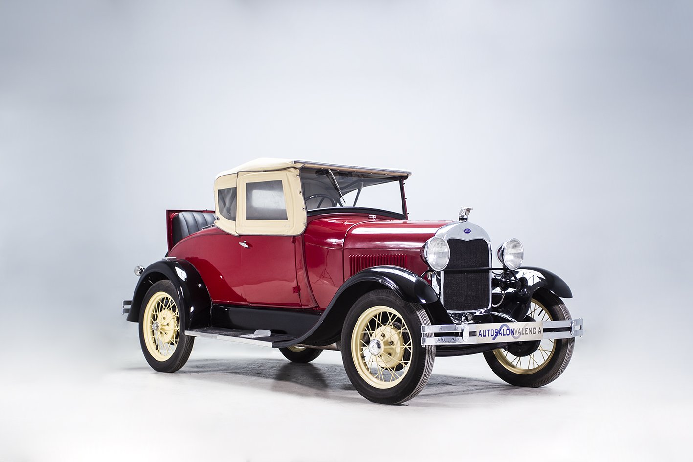 1929 Ford Model A - Ford Model A 1929, foto 5