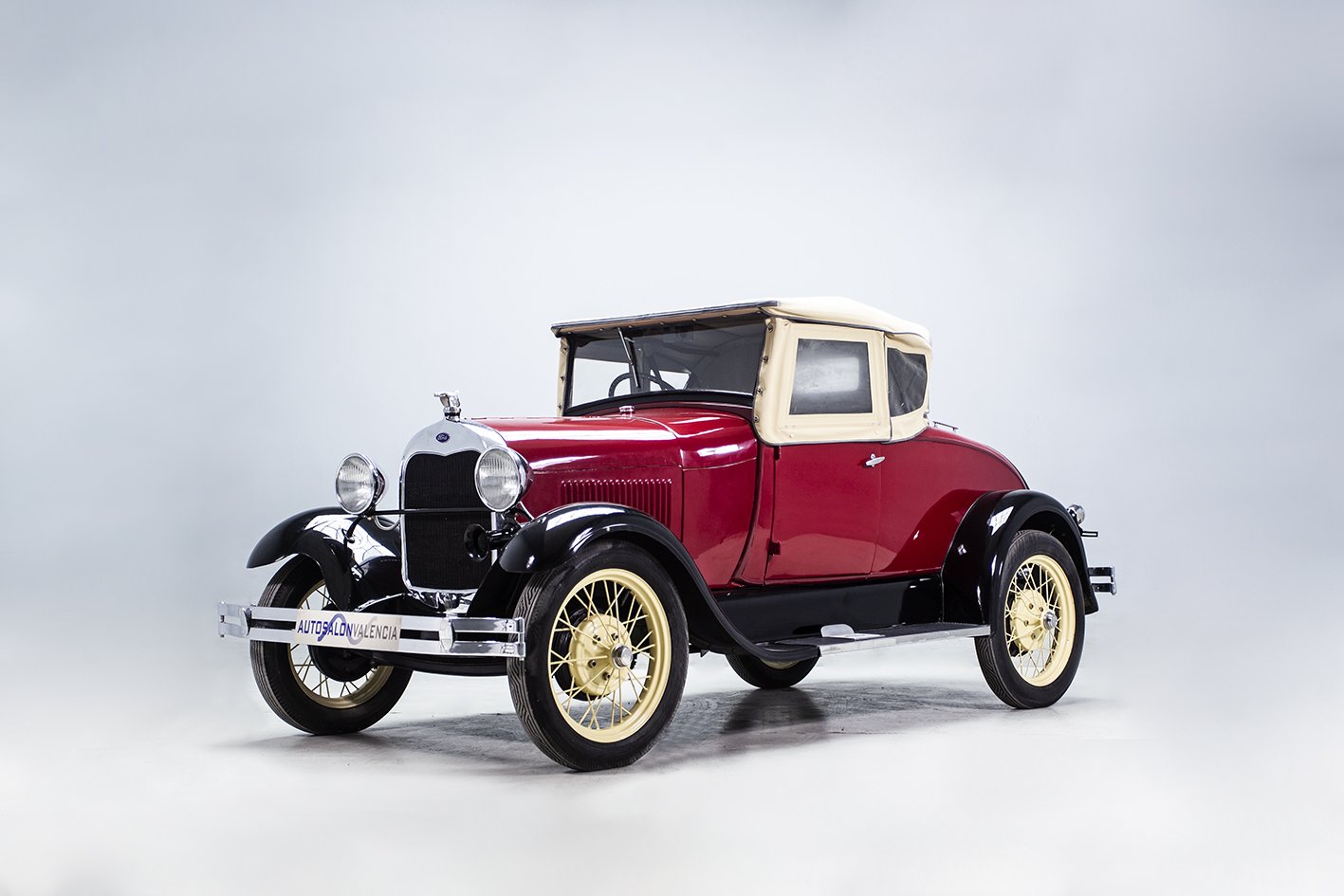 1929 Ford Model A - Ford Model A 1929, foto 9