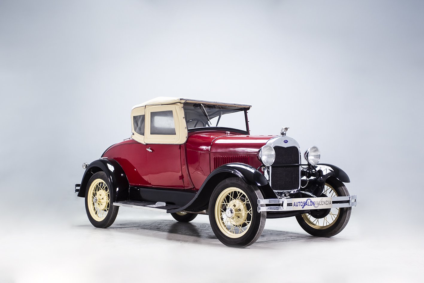 1929 Ford Model A - Ford Model A 1929, foto 6