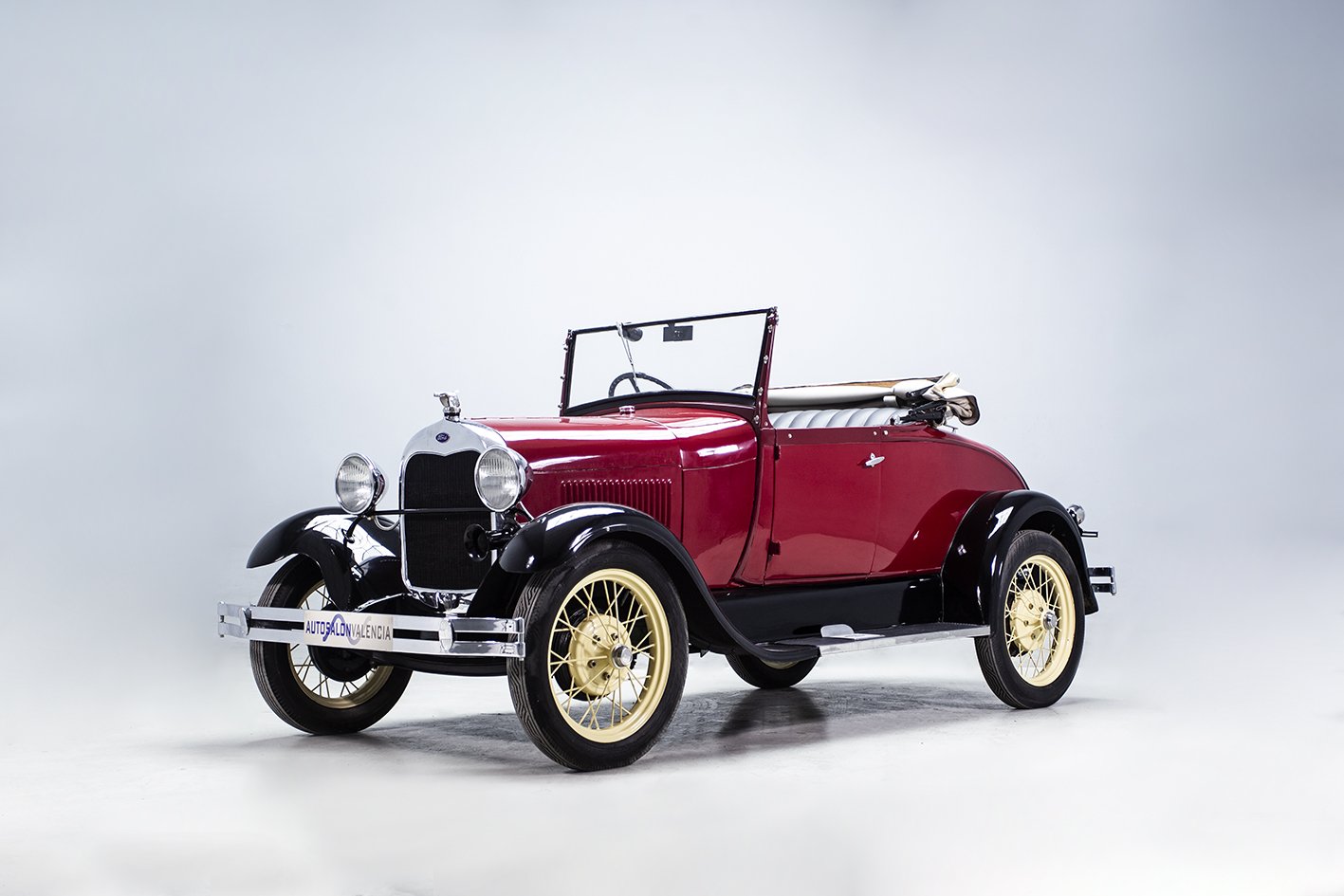 1929 Ford Model A - Ford Model A 1929, foto 7