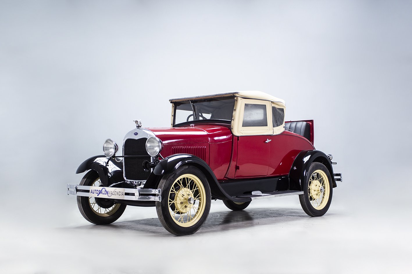 1929 Ford Model A - Ford Model A 1929, foto 8
