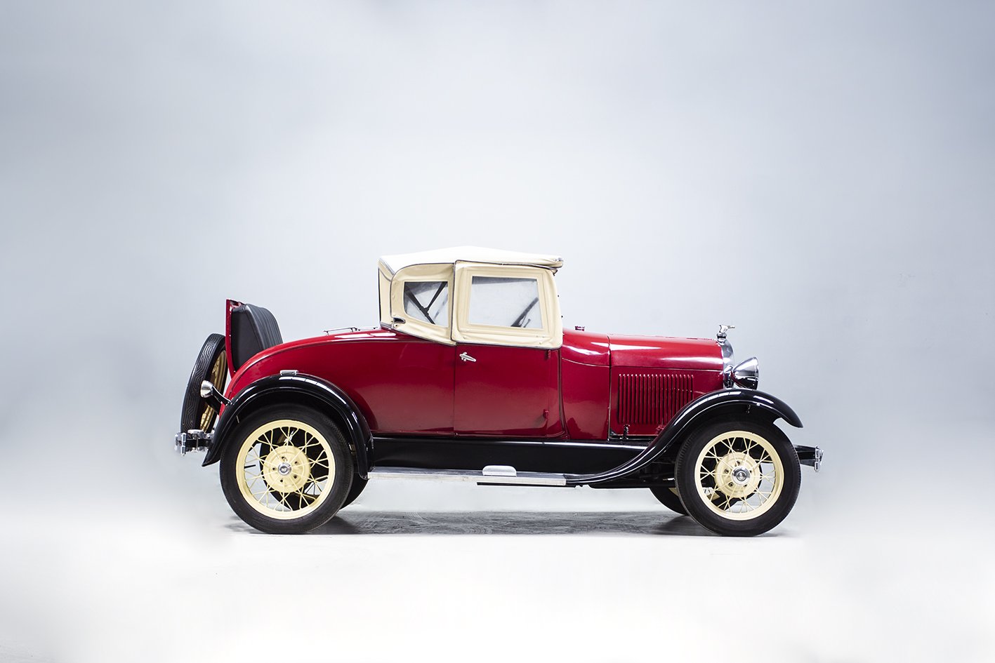1929 Ford Model A - Ford Model A 1929, foto 11