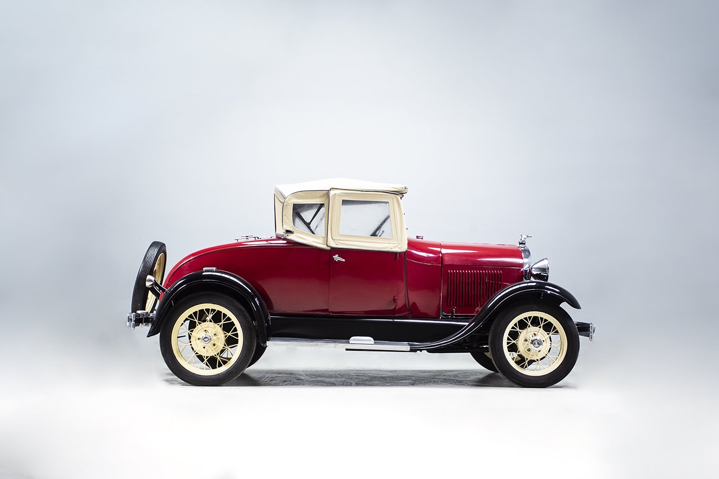 1929 Ford Model A - Ford Model A 1929, foto 12